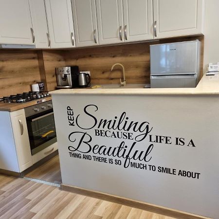 City Inn Premium Apartment Тимишоара Экстерьер фото